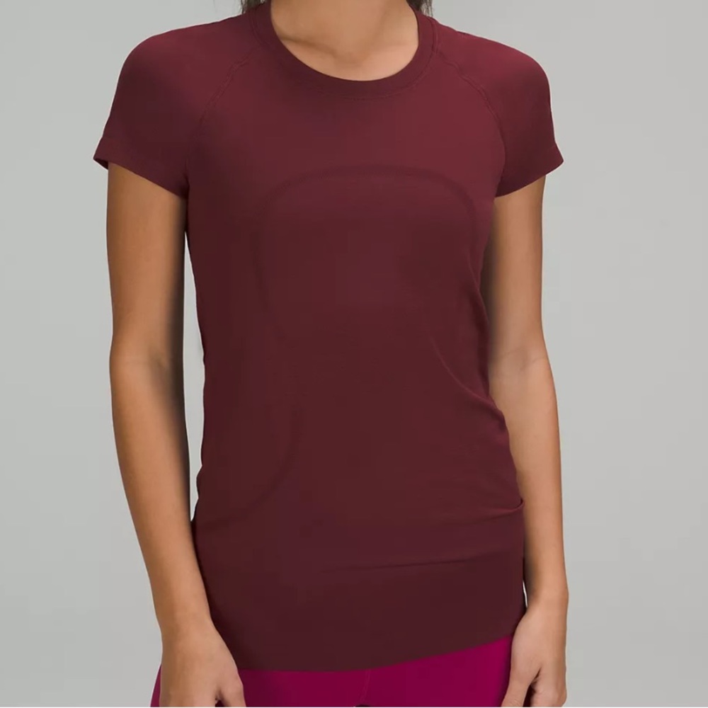 Lululemon swiftly tee